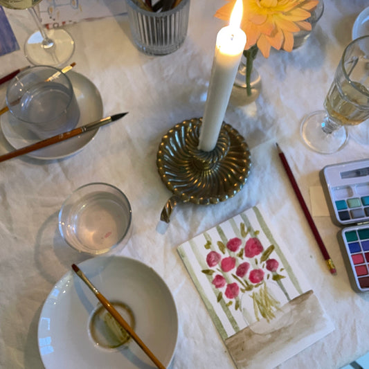 Privat event | Paint and Sip Lichtenvoorde