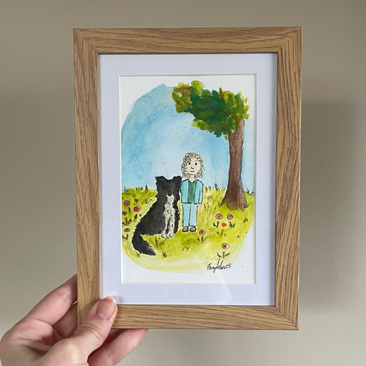 Suse og Nova – Personlig Morsdagsgave - Gaveide morsdag